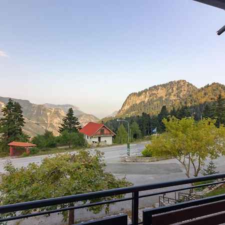 Zampakas Hotel Panorama Stournareika Kültér fotó