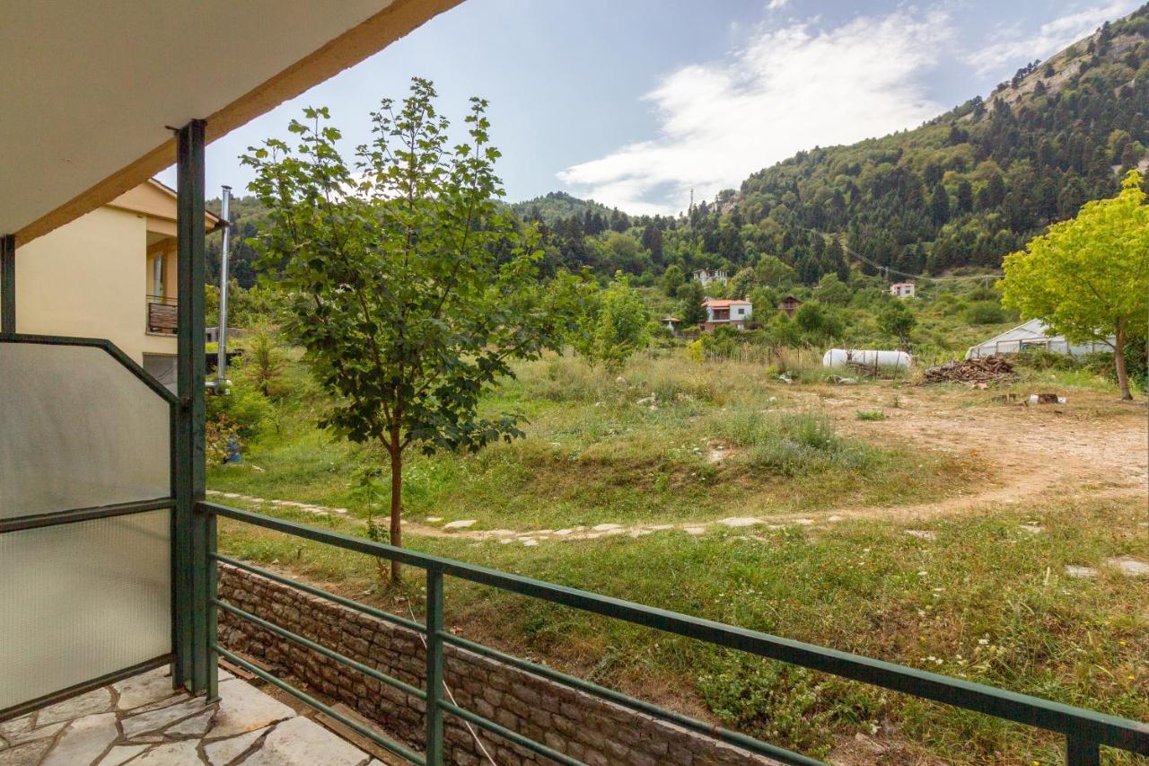 Zampakas Hotel Panorama Stournareika Kültér fotó