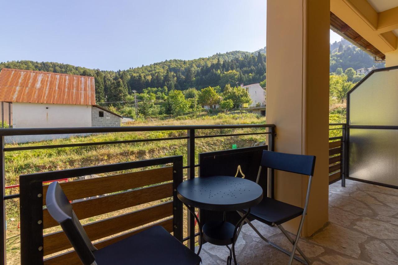 Zampakas Hotel Panorama Stournareika Kültér fotó