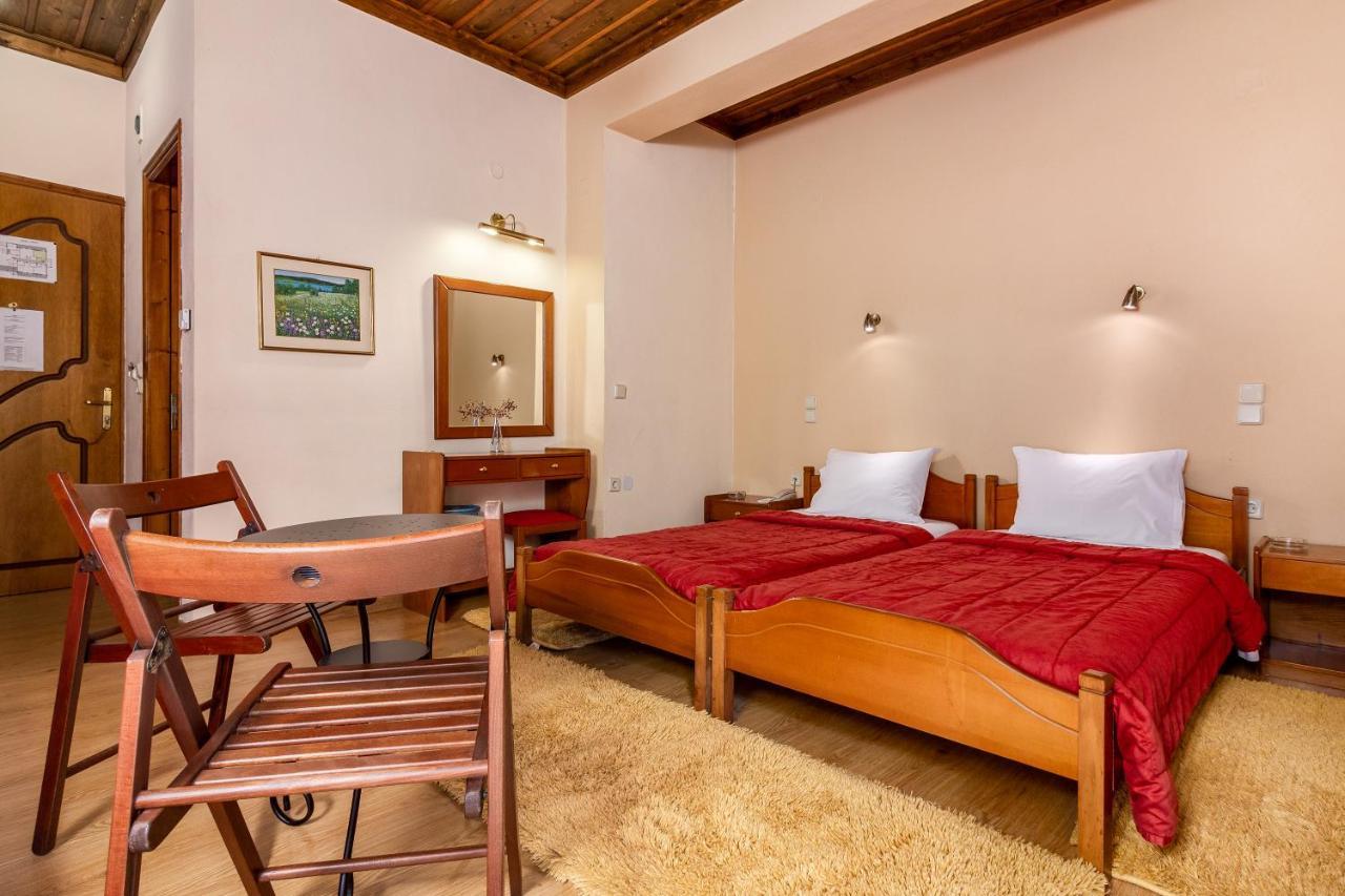 Zampakas Hotel Panorama Stournareika Kültér fotó