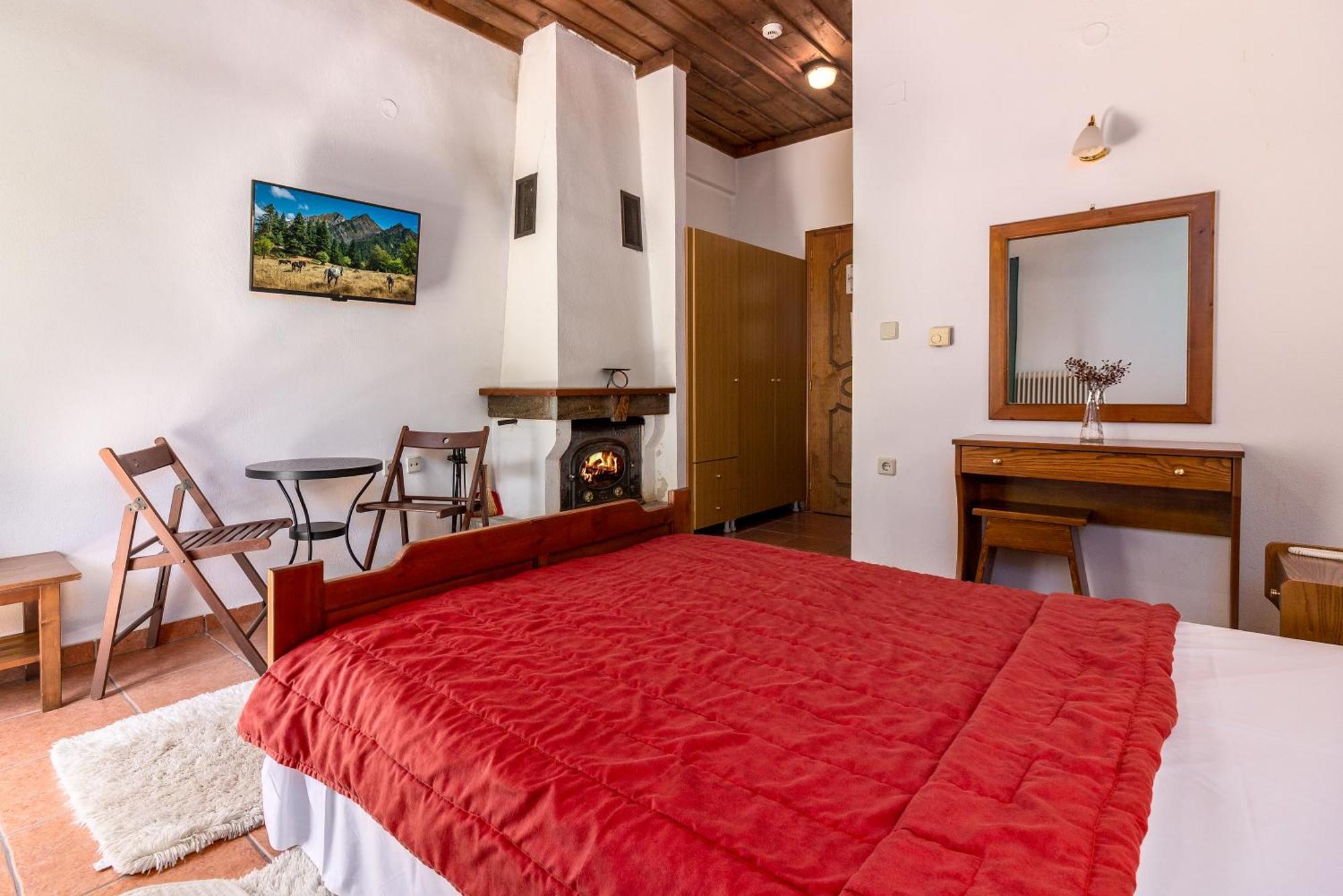 Zampakas Hotel Panorama Stournareika Kültér fotó