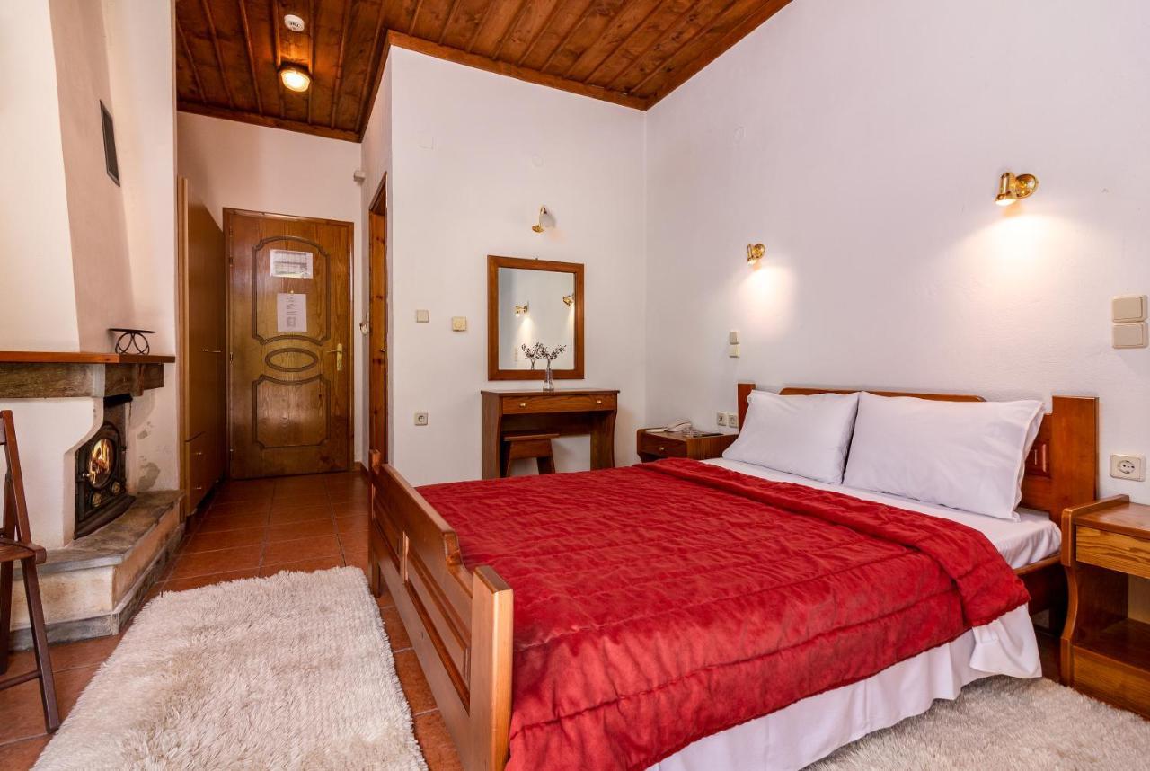 Zampakas Hotel Panorama Stournareika Kültér fotó