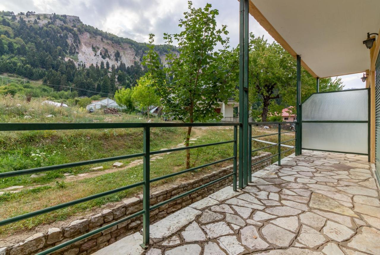 Zampakas Hotel Panorama Stournareika Kültér fotó