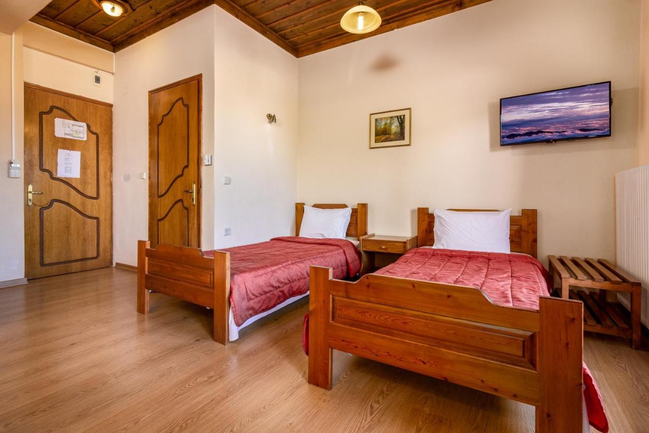 Zampakas Hotel Panorama Stournareika Kültér fotó