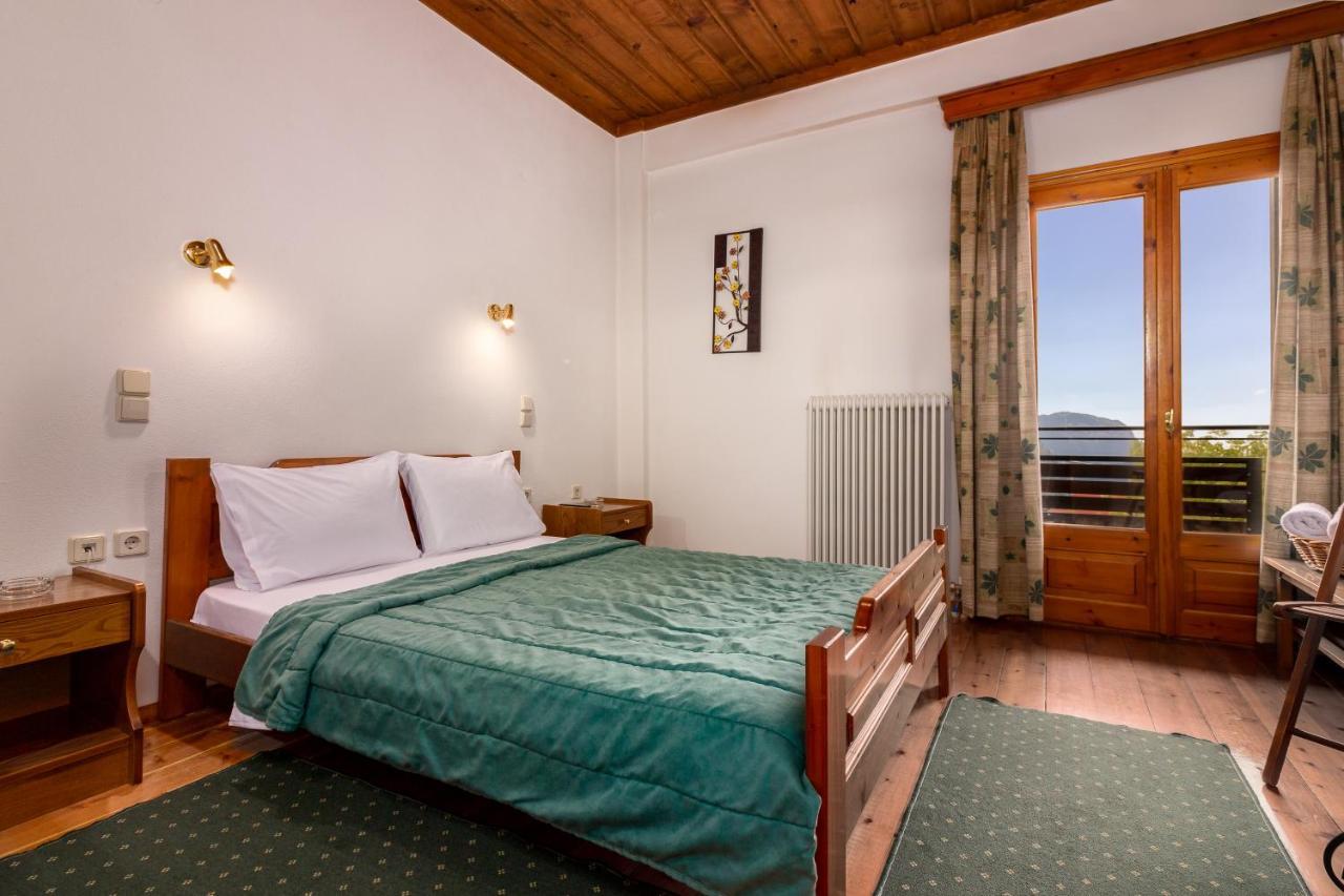 Zampakas Hotel Panorama Stournareika Kültér fotó