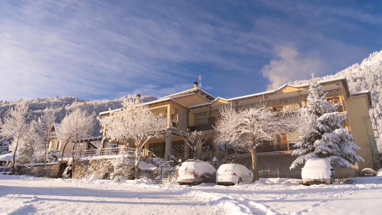 Zampakas Hotel Panorama Stournareika Kültér fotó