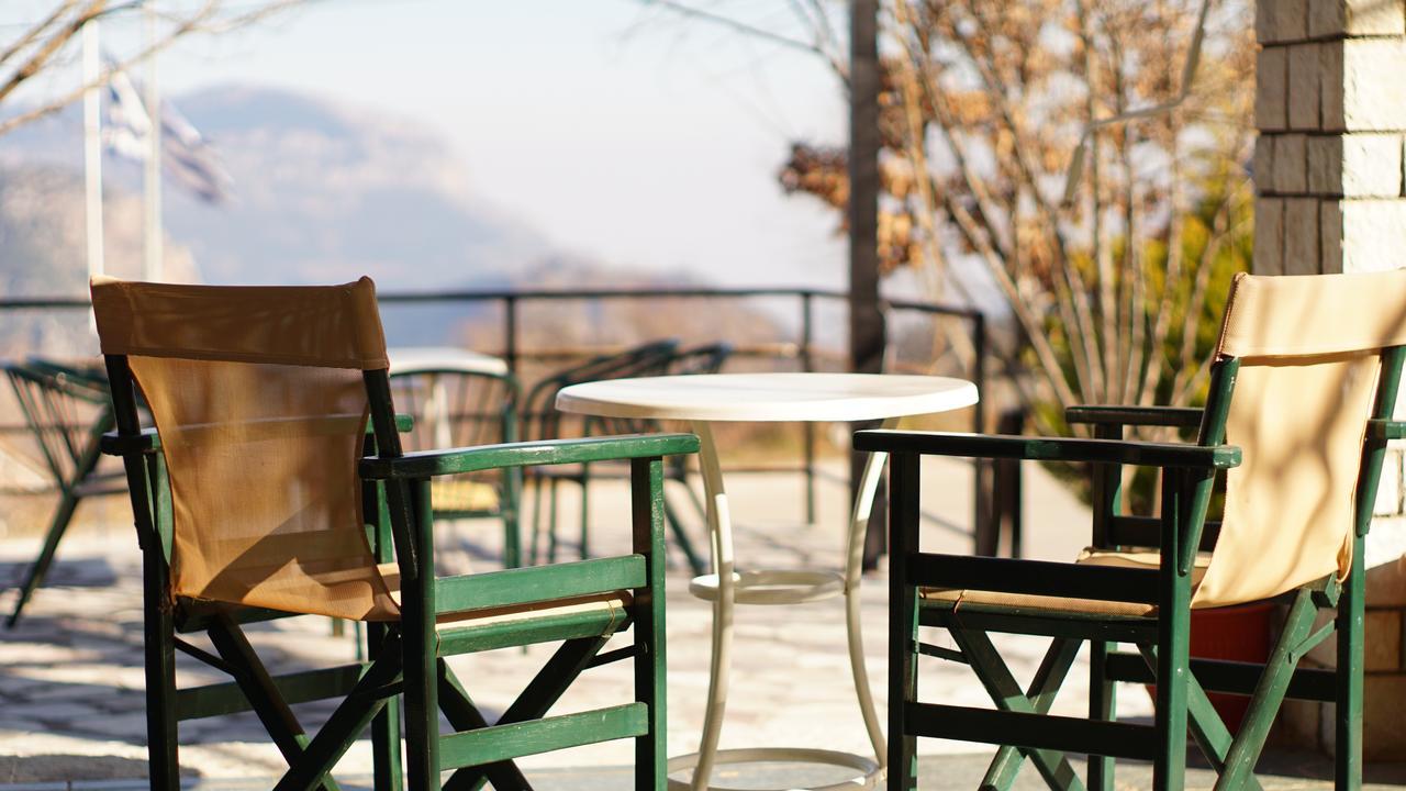 Zampakas Hotel Panorama Stournareika Kültér fotó