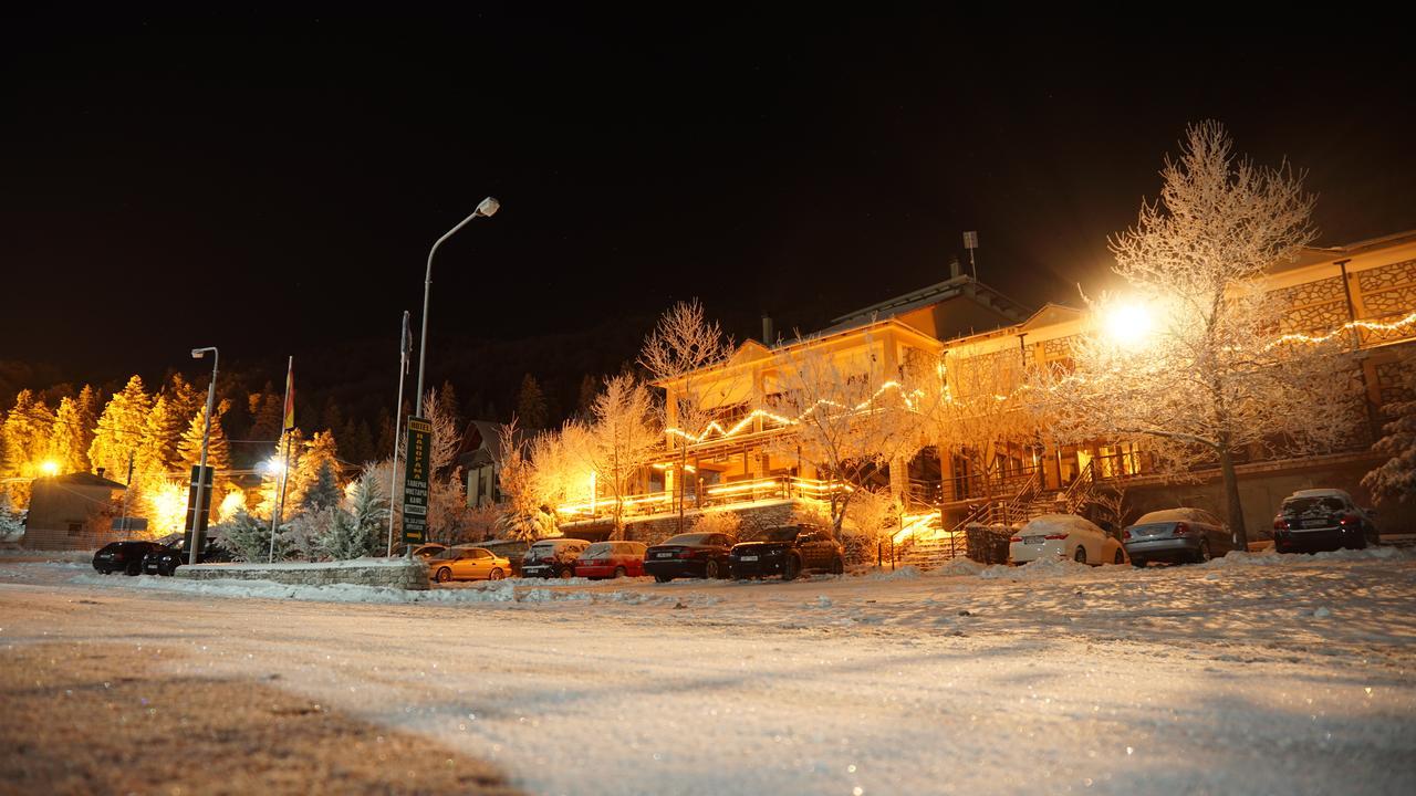 Zampakas Hotel Panorama Stournareika Kültér fotó
