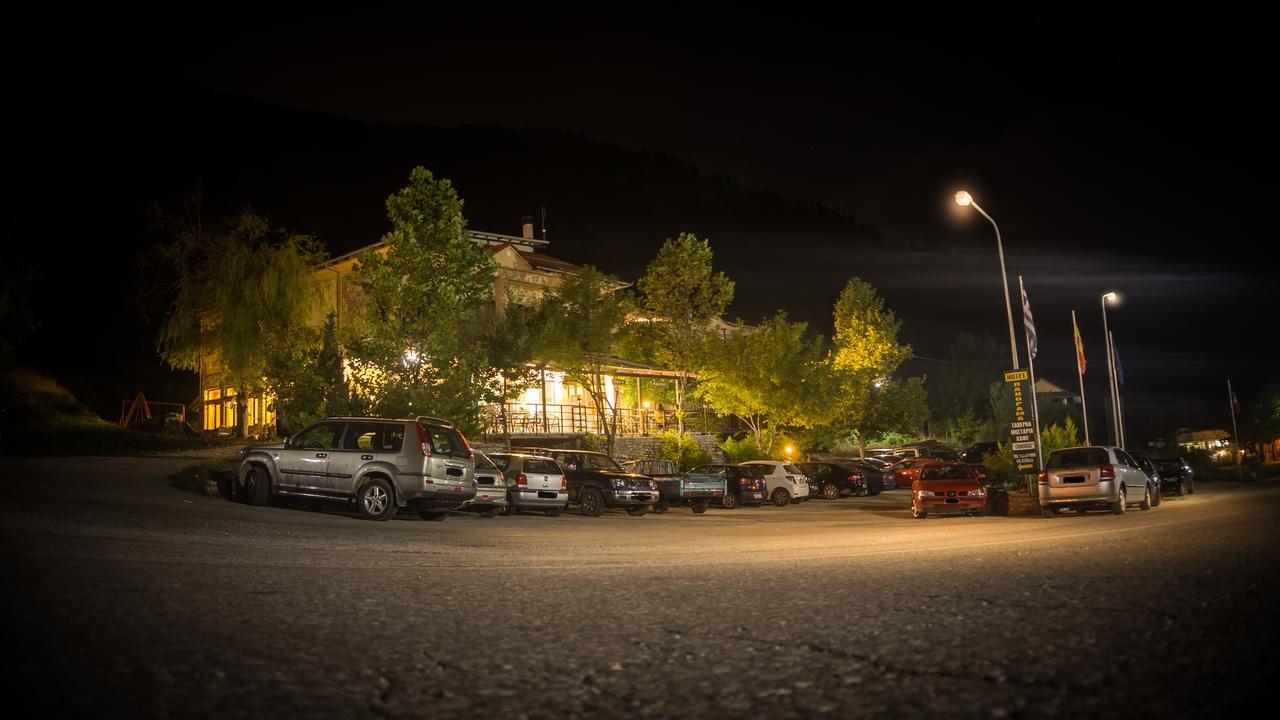 Zampakas Hotel Panorama Stournareika Kültér fotó